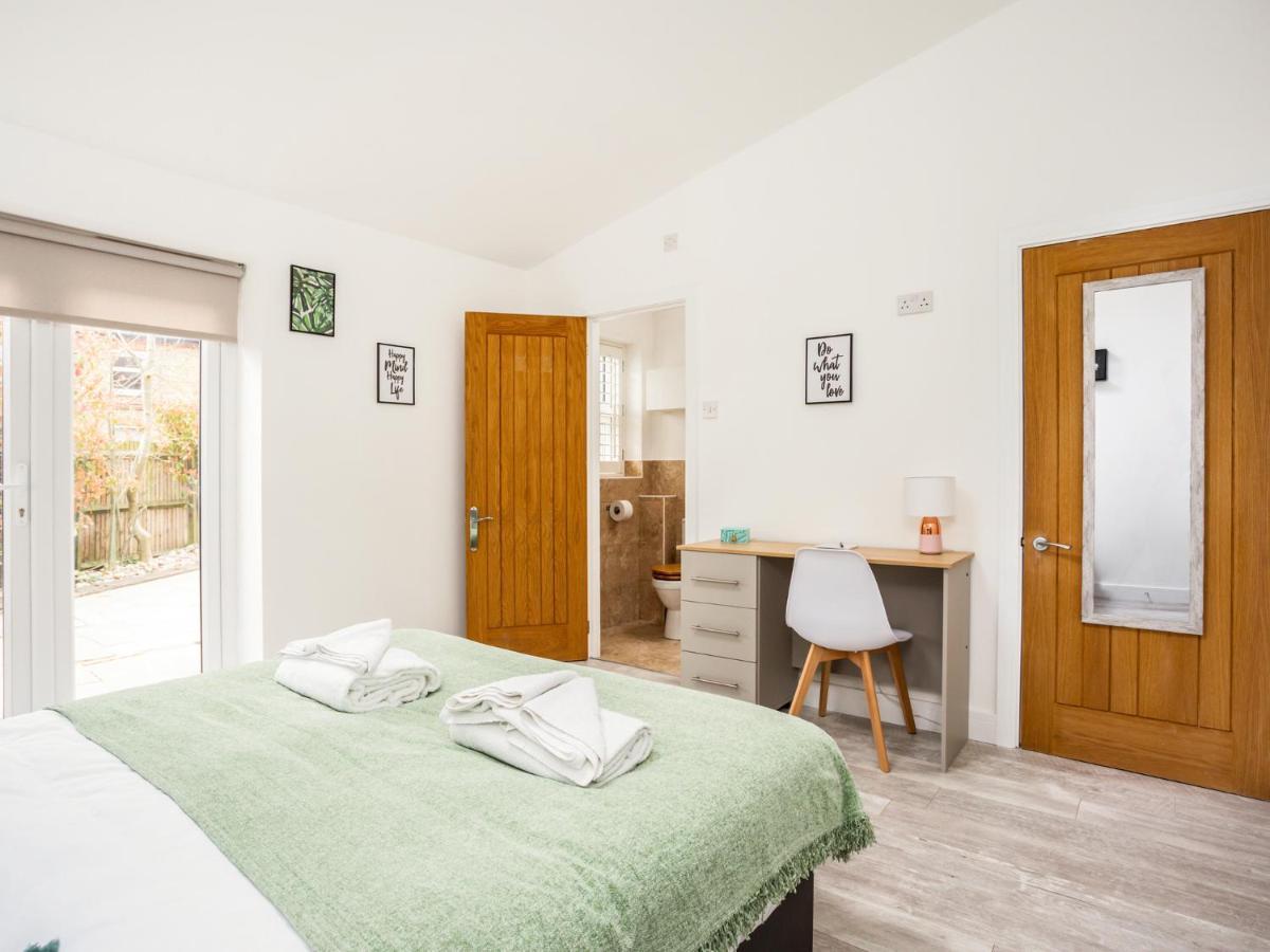 Outstanding 6 Sleeper - Great Location - Legoland Villa Уиндзор Екстериор снимка