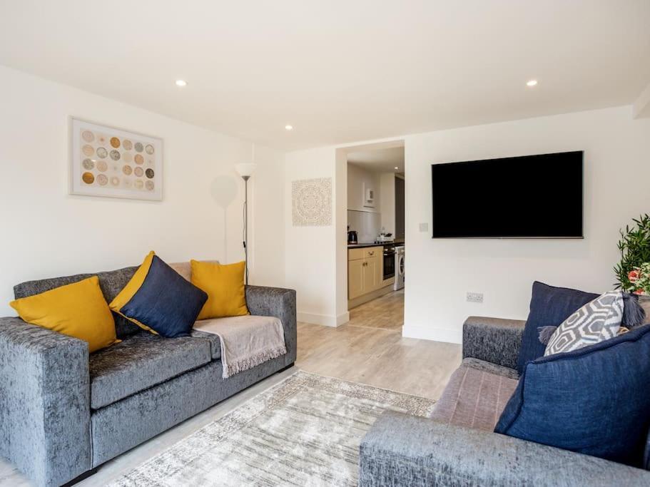 Outstanding 6 Sleeper - Great Location - Legoland Villa Уиндзор Екстериор снимка